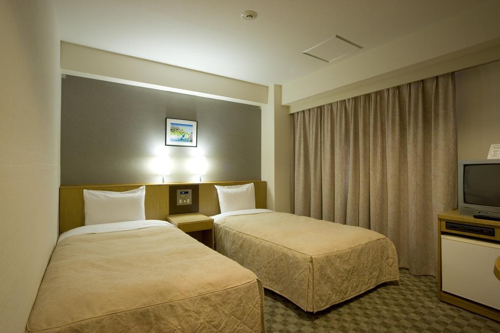 Unizo Inn Tokyo Asakusa Екстер'єр фото