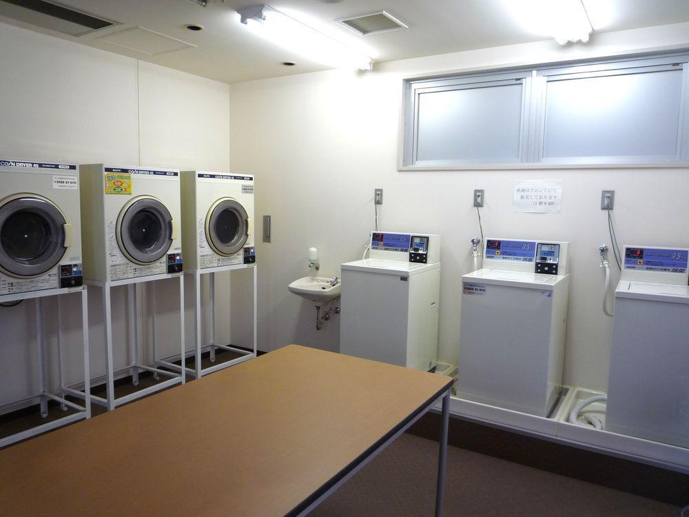 Unizo Inn Tokyo Asakusa Екстер'єр фото